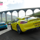 Illustration for article titled iForza Horizon 4 /iTurns Your World Into an Off-Road, Airborne Car Party